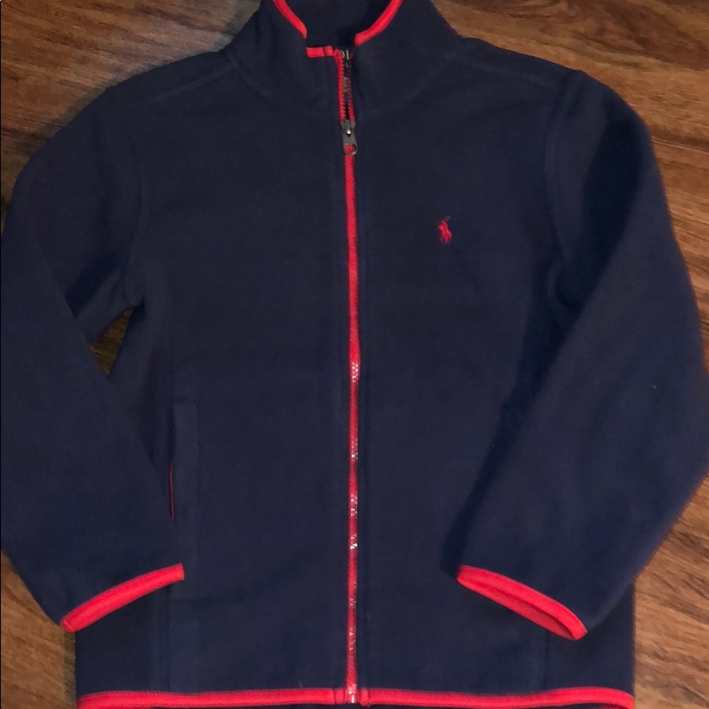 Boys Polo jacket